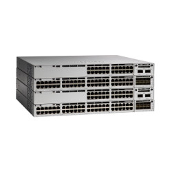 Switch cisco c9300x-12y-a 12 porte 1000 gbit/s grigio [c9300x-12y-a]