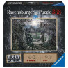 Puzzle 368pz ravensburge mezzanotte in giardino [17120]