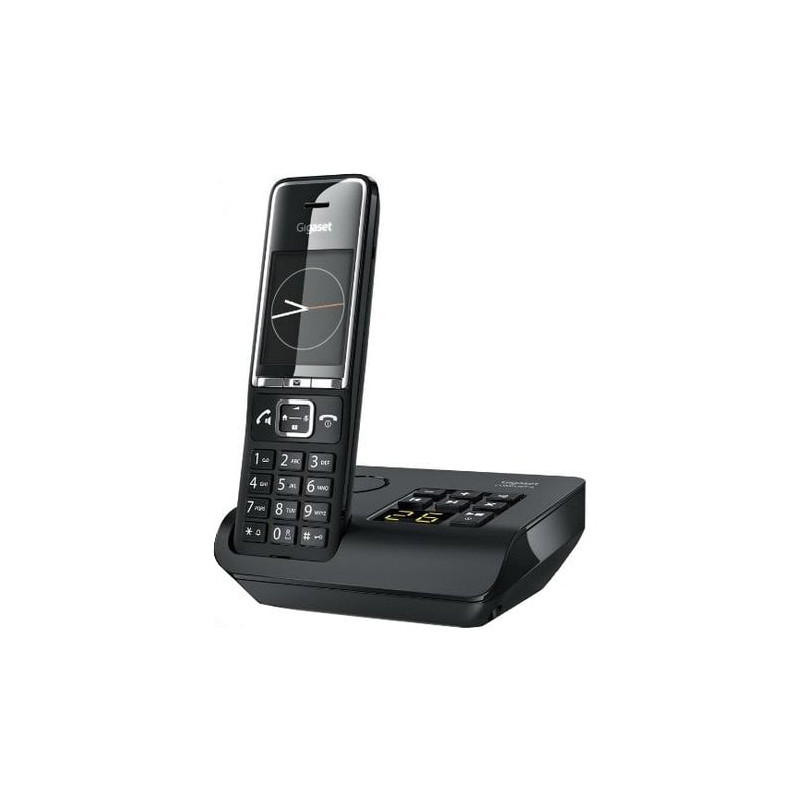 Telefono cordless siemens s30852-h3021-k104 gigaset comf550