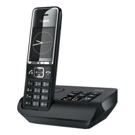 Telefono cordless siemens s30852-h3021-k104 gigaset comf550