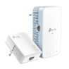 Kit adattatore powerline tp-link gigabit bianco [tl-wpa1000