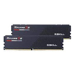 Ram dimm ddr5 32gb g.skill 5600mhz ripjaws s5 2x16gb [f5-5600j3636c16gx2-rs5k]