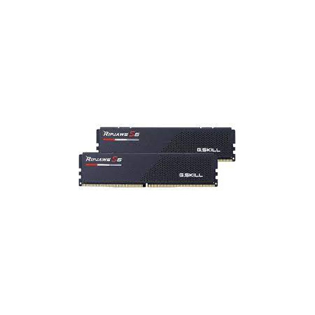 Ram dimm ddr5 32gb g.skill 5600mhz ripjaws s5 2x16gb [f5-5600j3636c16gx2-rs5k]