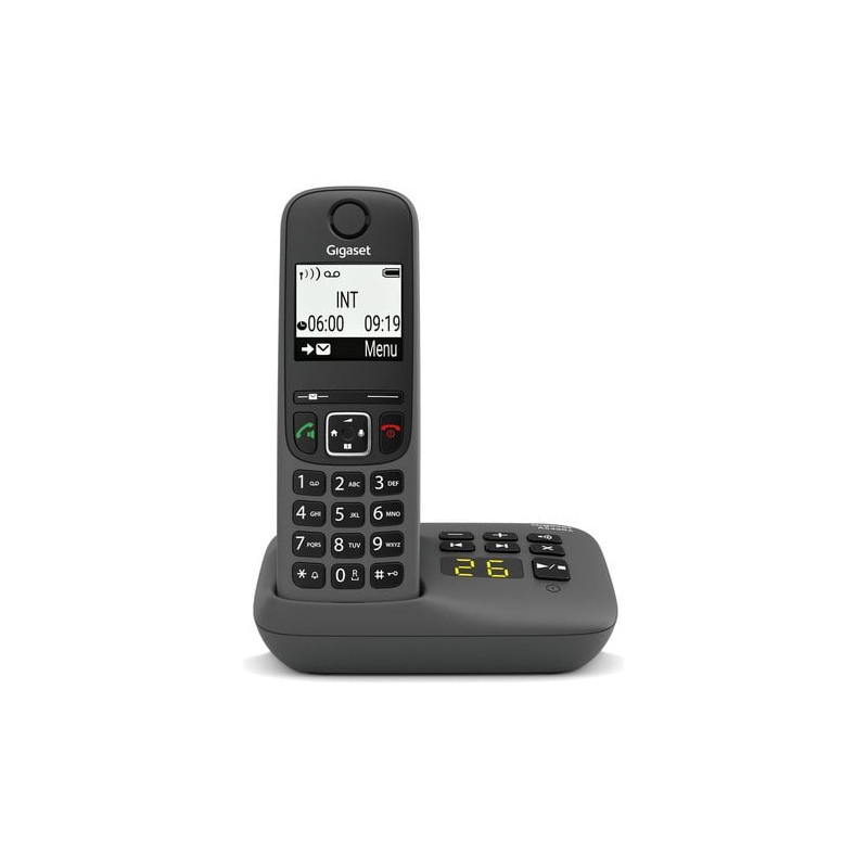 Telefono cordless gigaset pro as490a