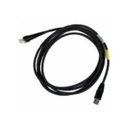 Cavo usb honeywell per lettore di codici a barre/tipo-a/3m/nero