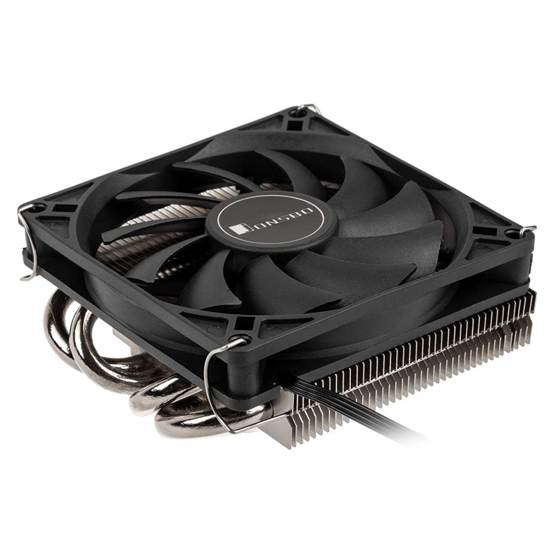 Dissipatore cpu jonsbo hp-400s cpu cooler [hp400sbk]