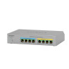 Switch netgear plus ms108up argento [ms108up-100eus]