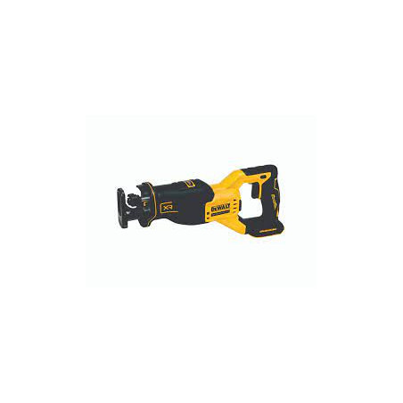 Seghetto alternativo dewalt 18v/880w/28.6mm/nero/giallo [dcs382n-xj]