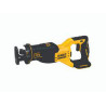 Seghetto alternativo dewalt 18v/880w/28.6mm/nero/giallo [dcs382n-xj]