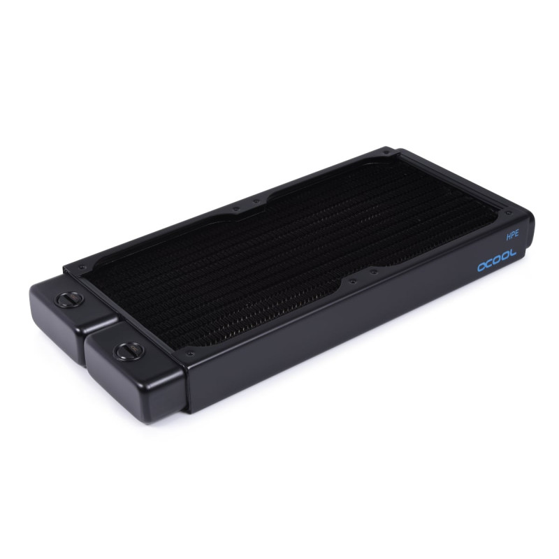Radiatore alphacool nexxxos hpe-30 240mm nero [14376]