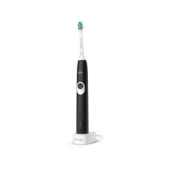 Spazzolino elettrico philips sonicare nero [hx6800/63]