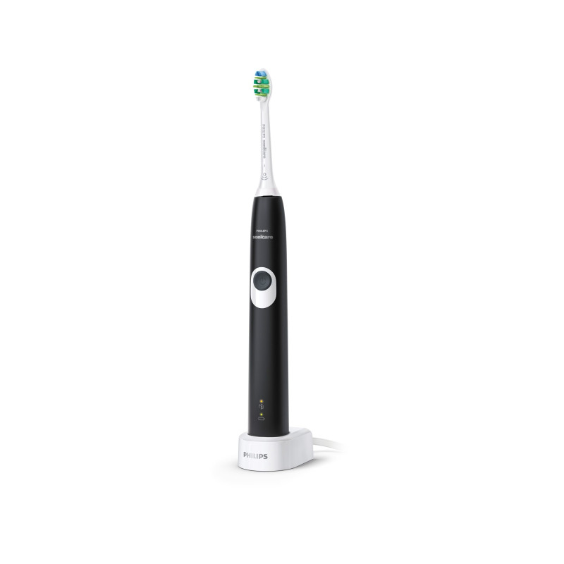 Spazzolino elettrico philips sonicare nero [hx6800/63]