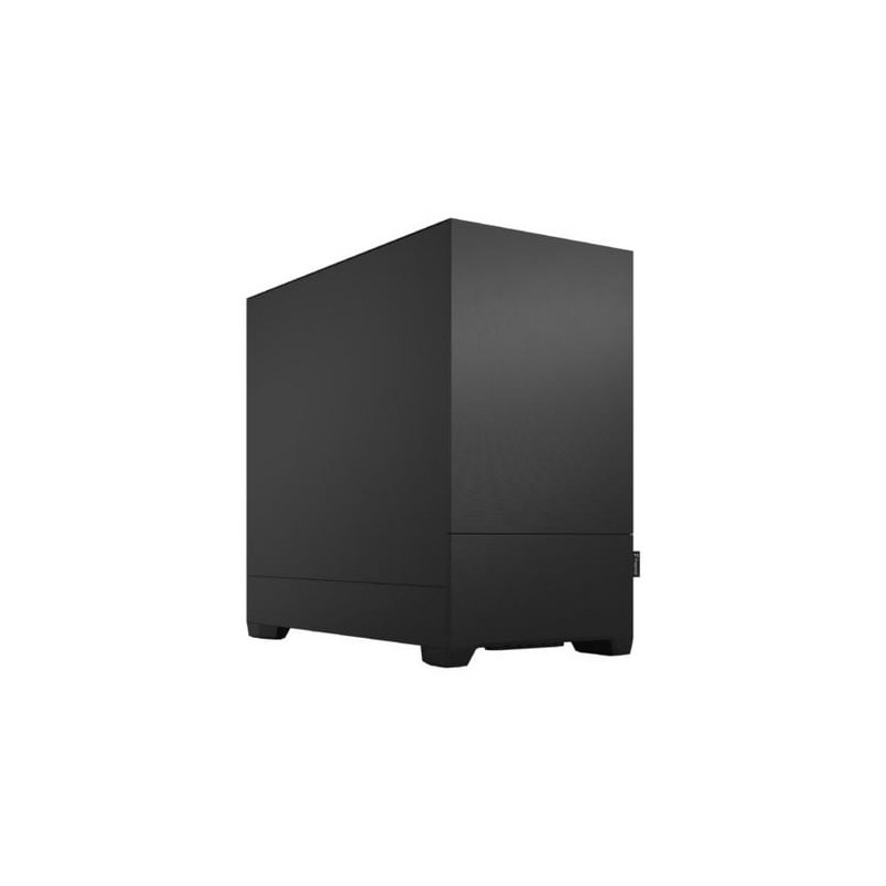 Case fractal pop mini silent mini tower nero [fd-c-pos1m-01]