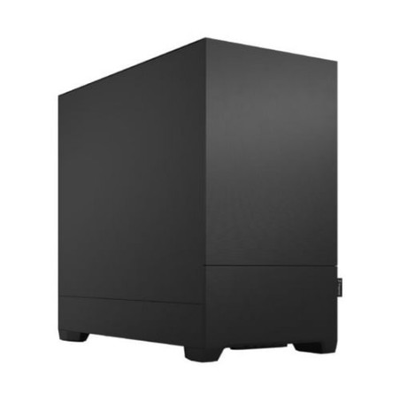 Case fractal pop mini silent mini tower nero [fd-c-pos1m-01]