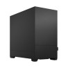 Case fractal pop mini silent mini tower nero [fd-c-pos1m-01]