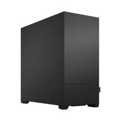 Case fractal pop silent middle tower nero [fd-c-pos1a-01]