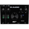 Interfaccia audio m-audio air192 x6 usb nero