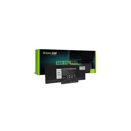 Batteria notebook green cell f3ygt per dell latitude 7280 7290 7380