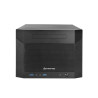 Case chieftec cn-01b-op mini itx nero [cn-01b-op]