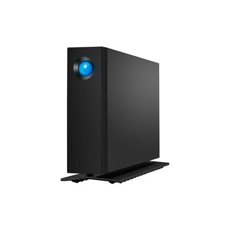 Hard disk esterno 3,5 20tb lacie d2 professional /usb 3.2/290mb/s[stha20000800]