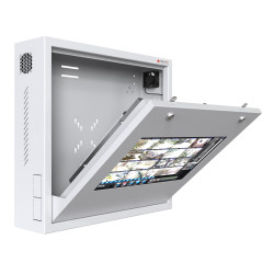 Box di sicurezza per sistemi di videosorveglianza/schermo 25.7x34.2cm