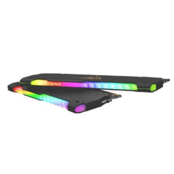 Ram dimm ddr4 2x8gb patriot 3600mhz rgb [pvsr416g360c8k]