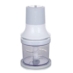 Tritaverdure melchioni blade elettrico 0.5l 260w grigio bianco