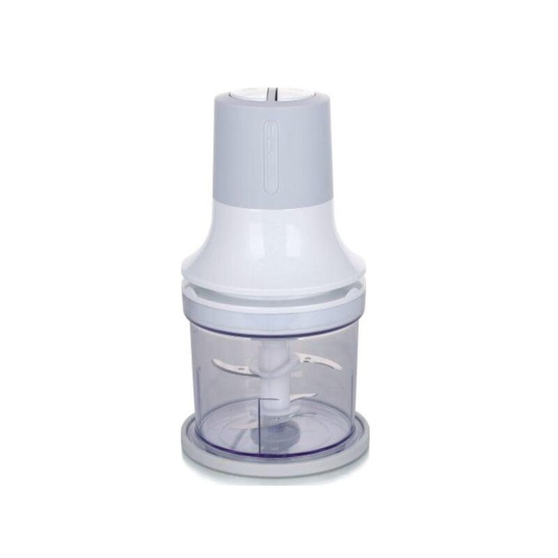 Tritaverdure melchioni blade elettrico 0.5l 260w grigio bianco
