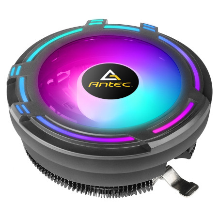 Dissipatore cpu antec t120 rgb 120mm nero [0-761345-76000-3]