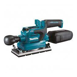 Levigatrice orbitale makita a batteria 18v 12000rpm blu/nero [dbo380z]