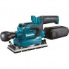 Levigatrice orbitale makita a batteria 18v 12000rpm blu/nero [dbo380z]