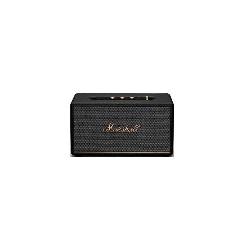 Altoparlante marshall stanmore iii wireless bluetooth 5.2 nero