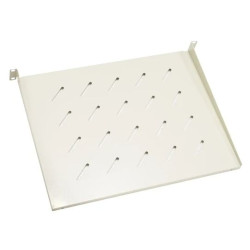 Ripiano armadio rack link 19" 1 unita' 350mm grigio [lkrip350g]