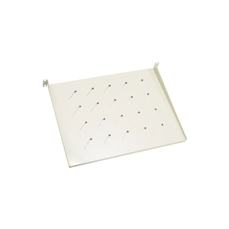 Ripiano armadio rack link 19" 1 unita' 350mm grigio [lkrip350g]