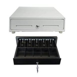 Cassetto contanti star cd4-1616wtss88-s2 16'' 410x415mm