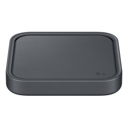 Caricabatterie wireless samsung ep-p2400 15w grigio [ep-p2400tbegeu]