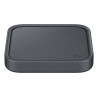Caricabatterie wireless samsung ep-p2400 15w grigio [ep-p2400tbegeu]