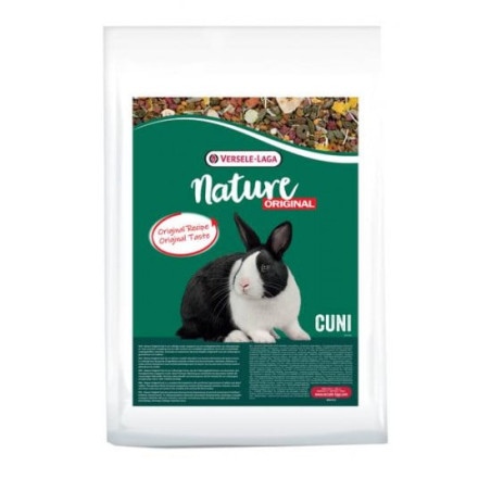 Mangime versele laga cuni nature original per coniglio 9kg