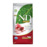 Cibo secco farmina per gatti sterilizzato n&d prime pollo e melograno
