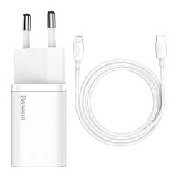 Alimentatore da rete baseus super si 1x usb-c 3 a [6953156230064]