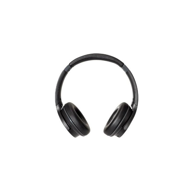 Cuffie audio-technica ath-s200btbk auricolare con cavo e