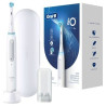 Spazzolino elettrico braun oral-b io series 4 + custodia da viaggio