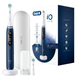 Spazzolino elettrico braun oral-b io series 7con custodia da