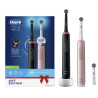 Spazzolino elettrico braun oral-b pro 3 3900n gift edition jas22