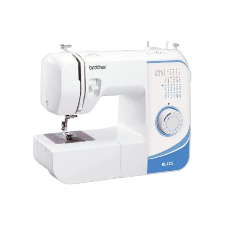 Macchina da cucire brother rl425 bianco [4977766706230]