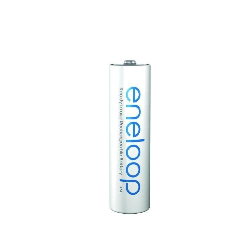 Batterie panasonic eneloop ricaricabile aa 2000mah/1.2v 4pz+box [bk-3mcdec4be]