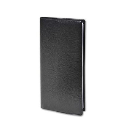 Agenda settimanale quo vadis 8.8x17cm nero [219069q]