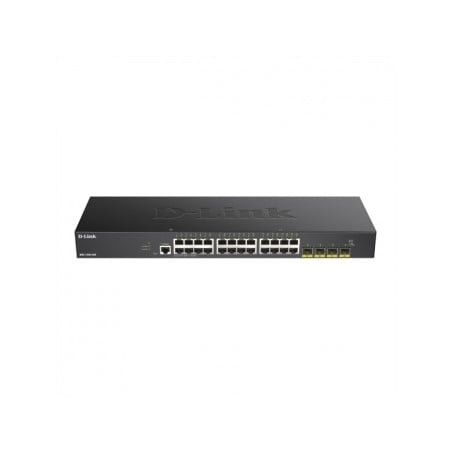Switch d-link dgs-1250-28x 28 porte smart gestito ethernet