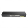 Switch d-link dgs-1250-28x 28 porte smart gestito ethernet