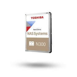 Hard disk 18tb toshiba n300 nas 3.5" sata 6 [hdwg51juzsva]